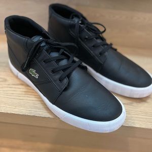 Lacoste GRIPSHOT CHUKKA Men US 12